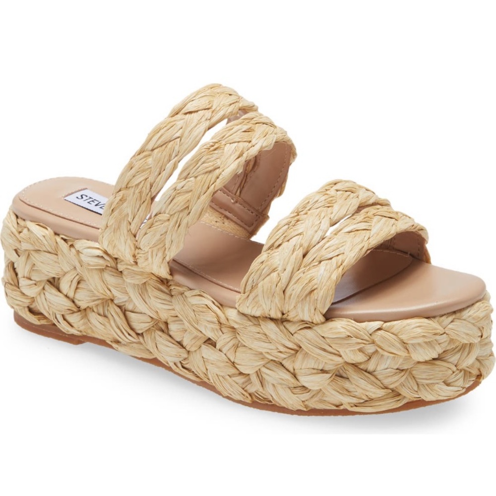 Steve Madden platform sandals